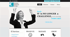 Desktop Screenshot of cosys.net